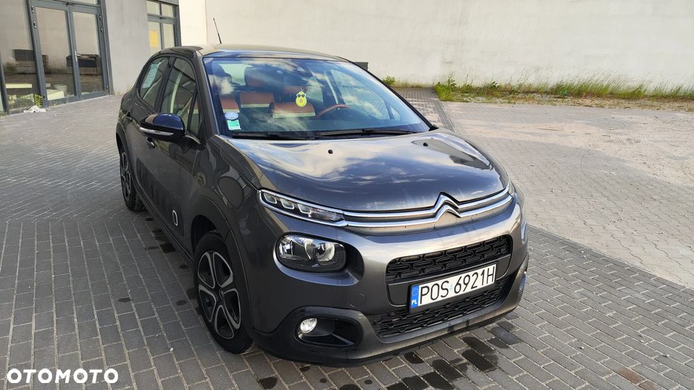 Citroën C3 1.2 PureTech Shine - 1