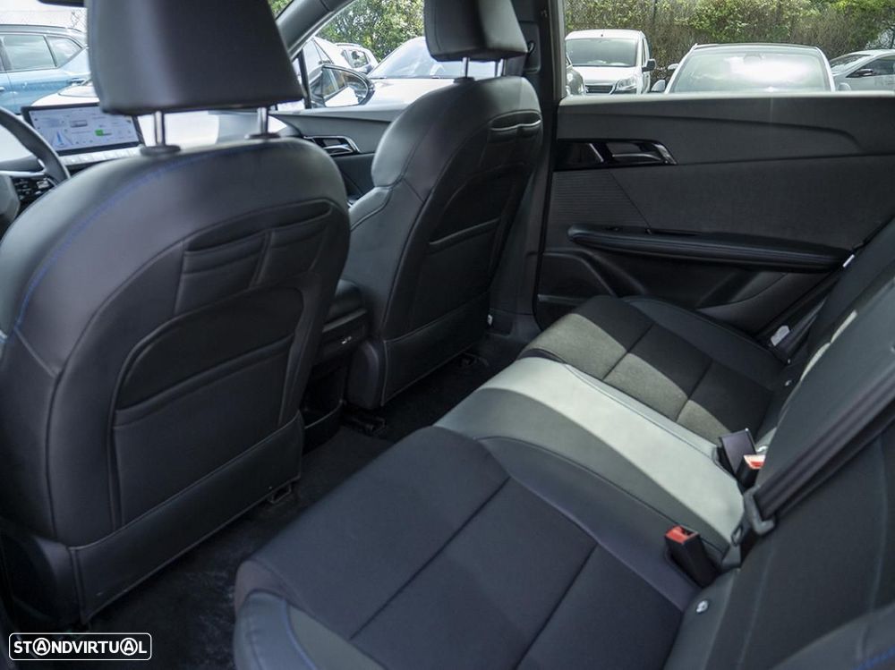 MG MG4 77 kWh Extended Range Luxury - 26