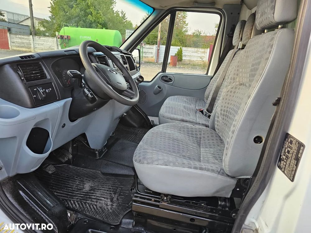 Ford TRANSIT - 9