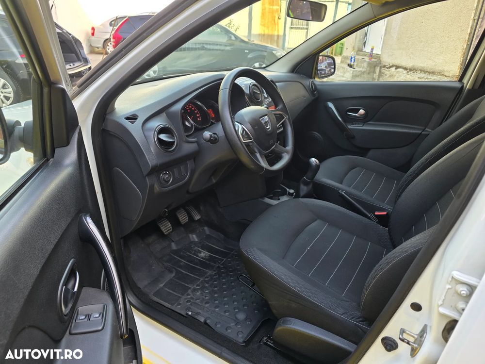 Dacia Logan - 8