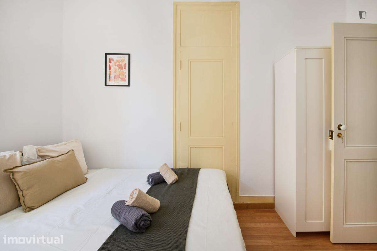Quarto - localizado em Arroios Lisbon - Grande imagem: 4/33