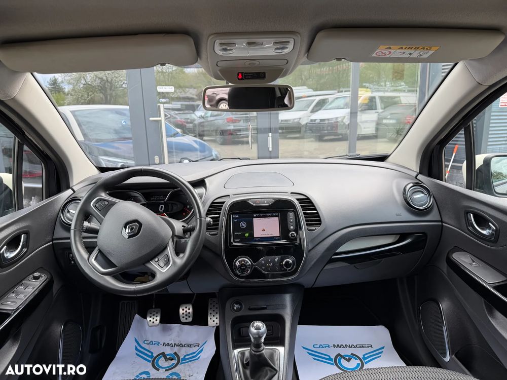 Renault Captur (ENERGY) dCi 90 INTENS - 6