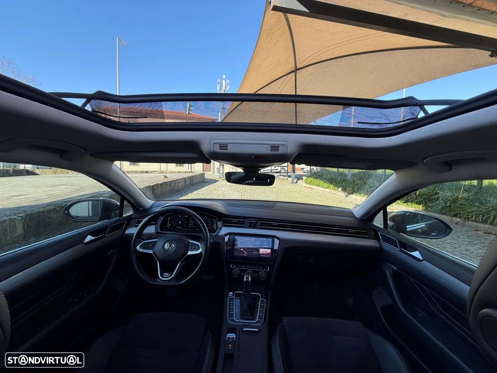 VW Passat Variant 1.4 TSI GTE+ Plug-in - 26