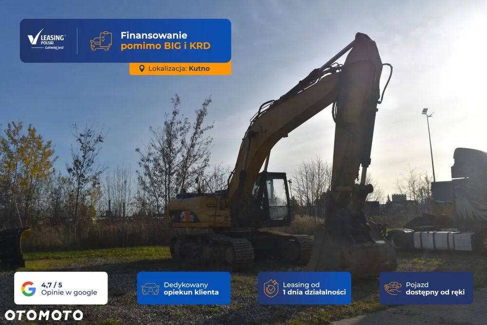 Caterpillar 336D LN - 1