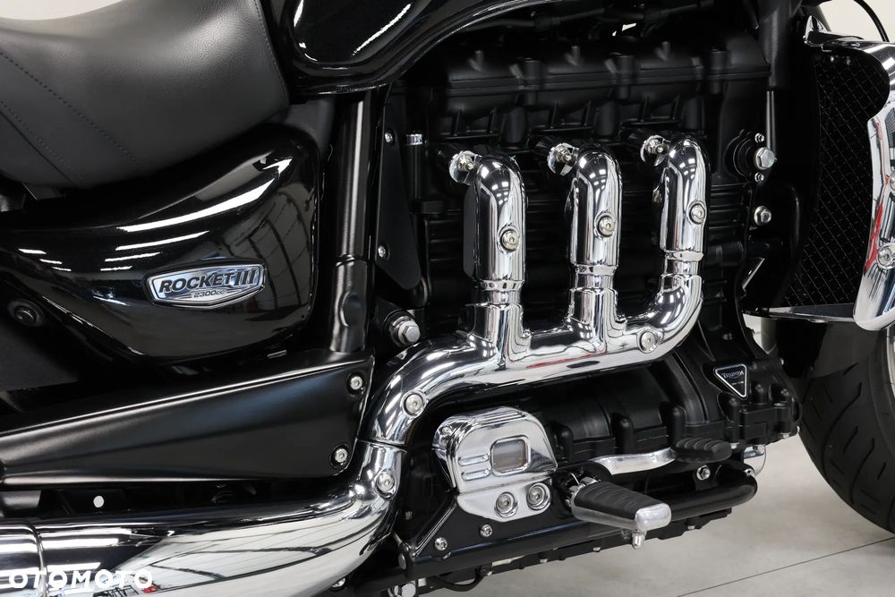 Triumph Rocket - 24