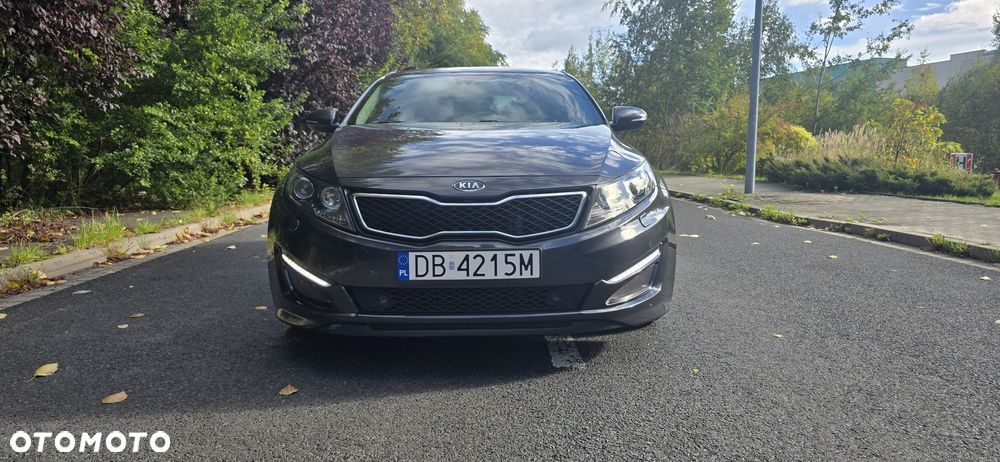 Kia Optima - 2