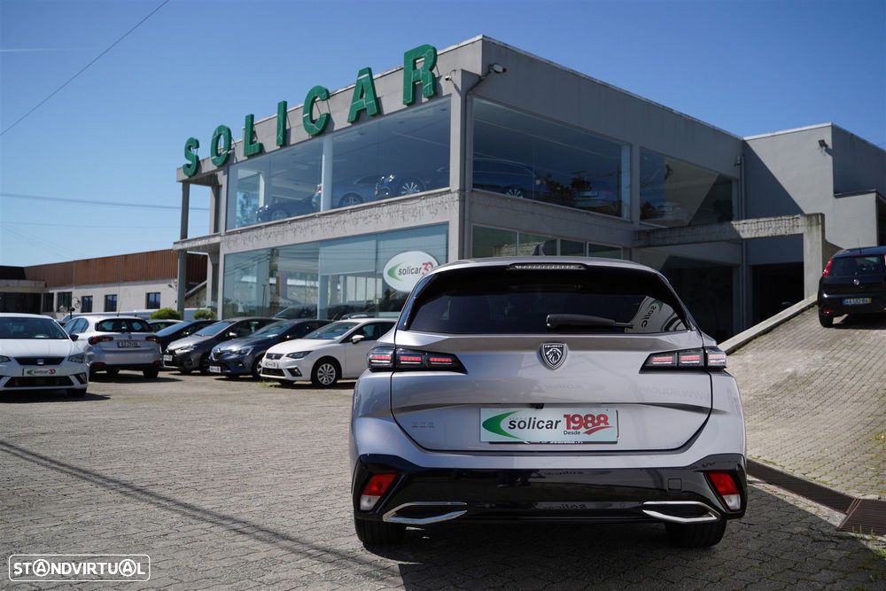 Peugeot 308 SW 1.2 PureTech Allure Pack EAT8 - 5