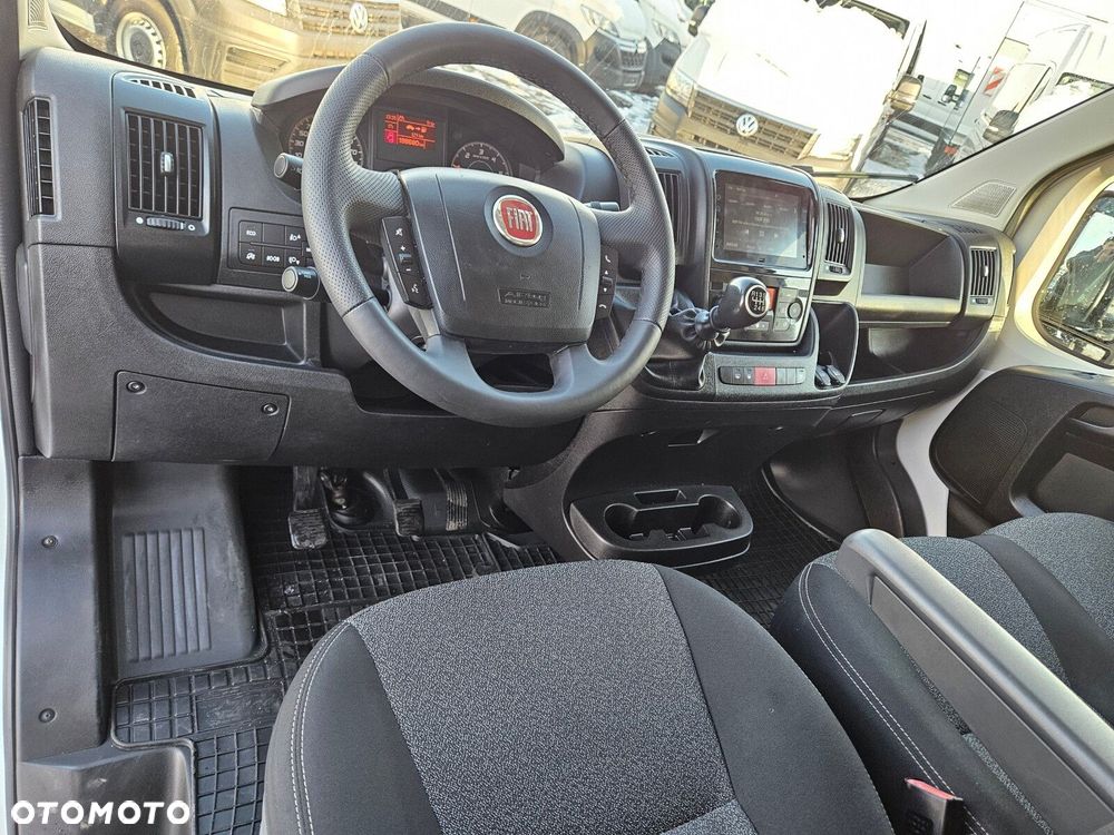 Fiat Ducato L4H3 *64999zł NETTO* 2.3 MultiJET/160KM - 21