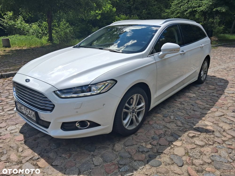 Ford Mondeo 2.0 TDCi STart-Stopp PowerShift-Aut ST-Line - 1
