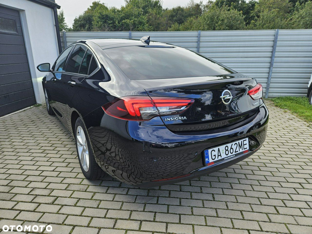 Opel Insignia Grand Sport 1.6 Diesel (118g) Dynamic - 14