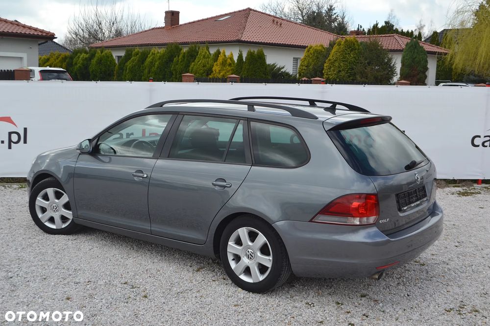 Volkswagen Golf Variant 1.6 TDI BlueMotion Technology Trendline - 8