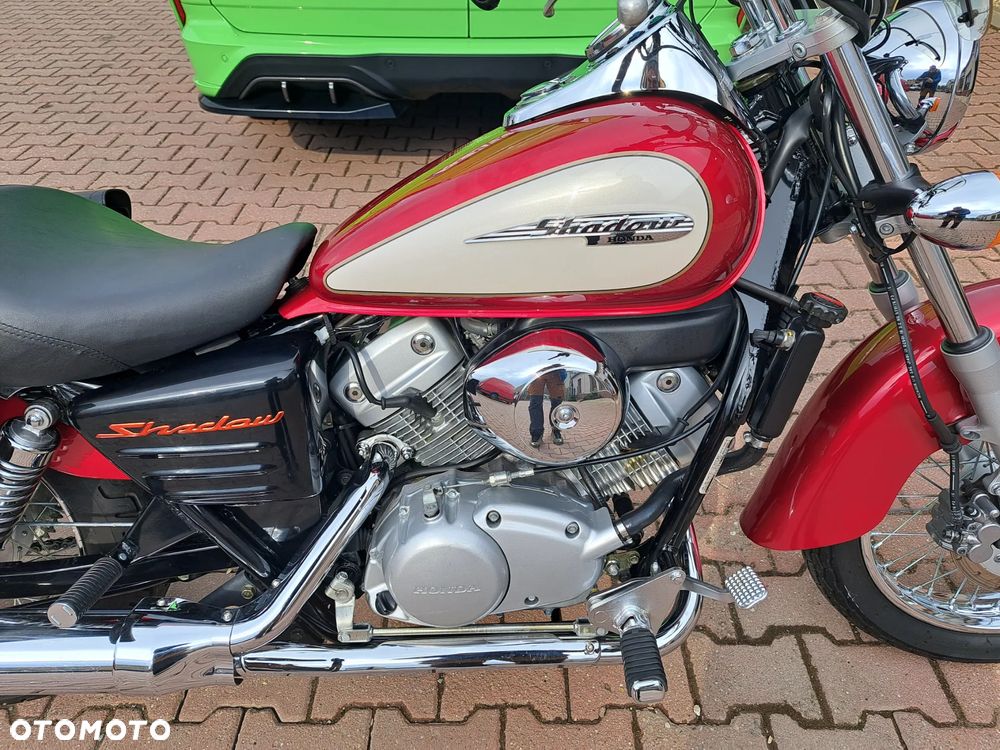 Honda Shadow - 2
