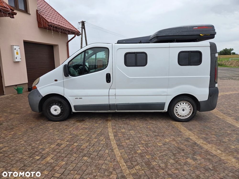 Renault Trafic 1.9 dCi Passenger Privilège - 5