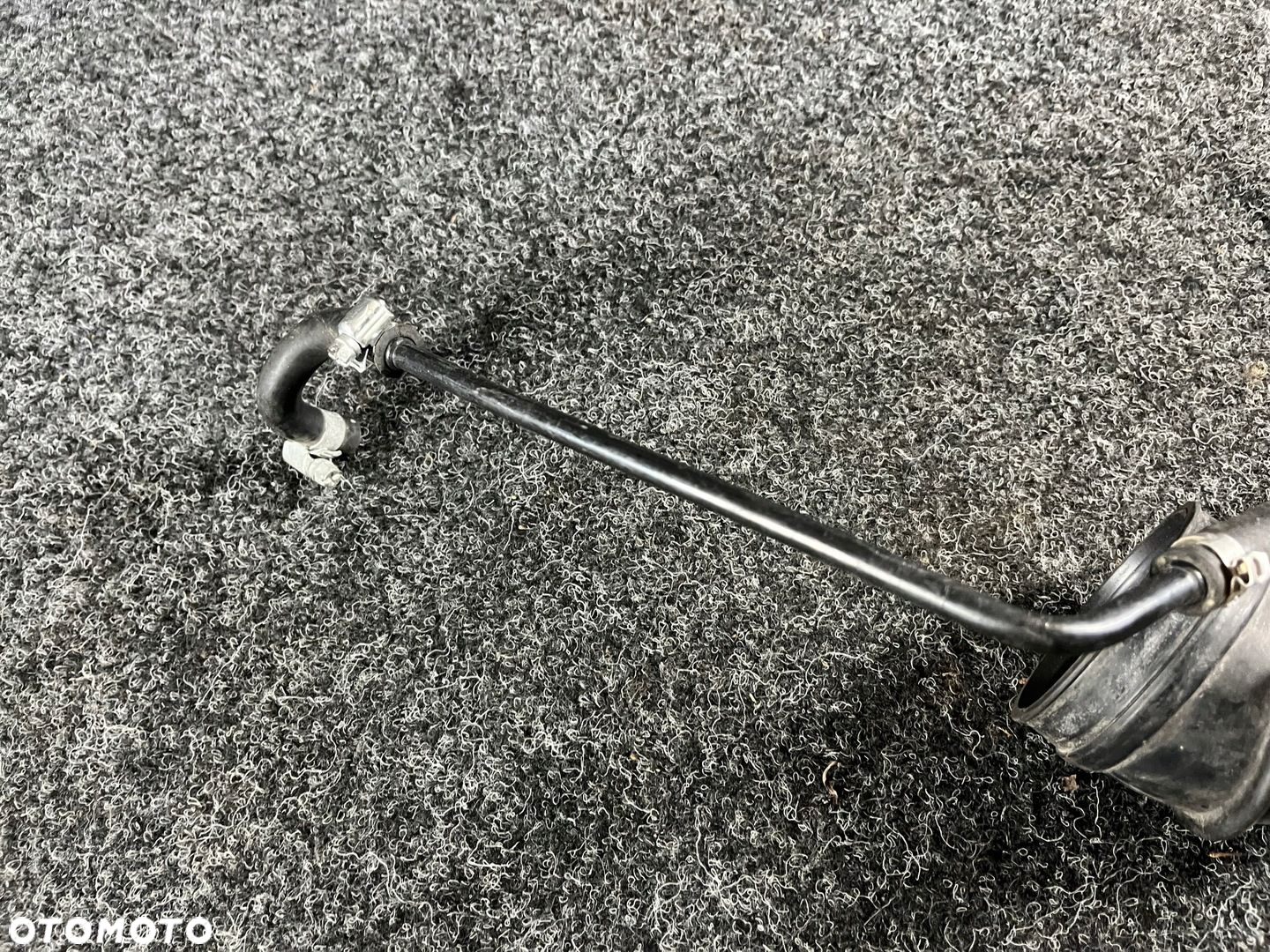 audi vw skoda 1.8 t przewód turbosprężarki rura komplet 058133356 - 4