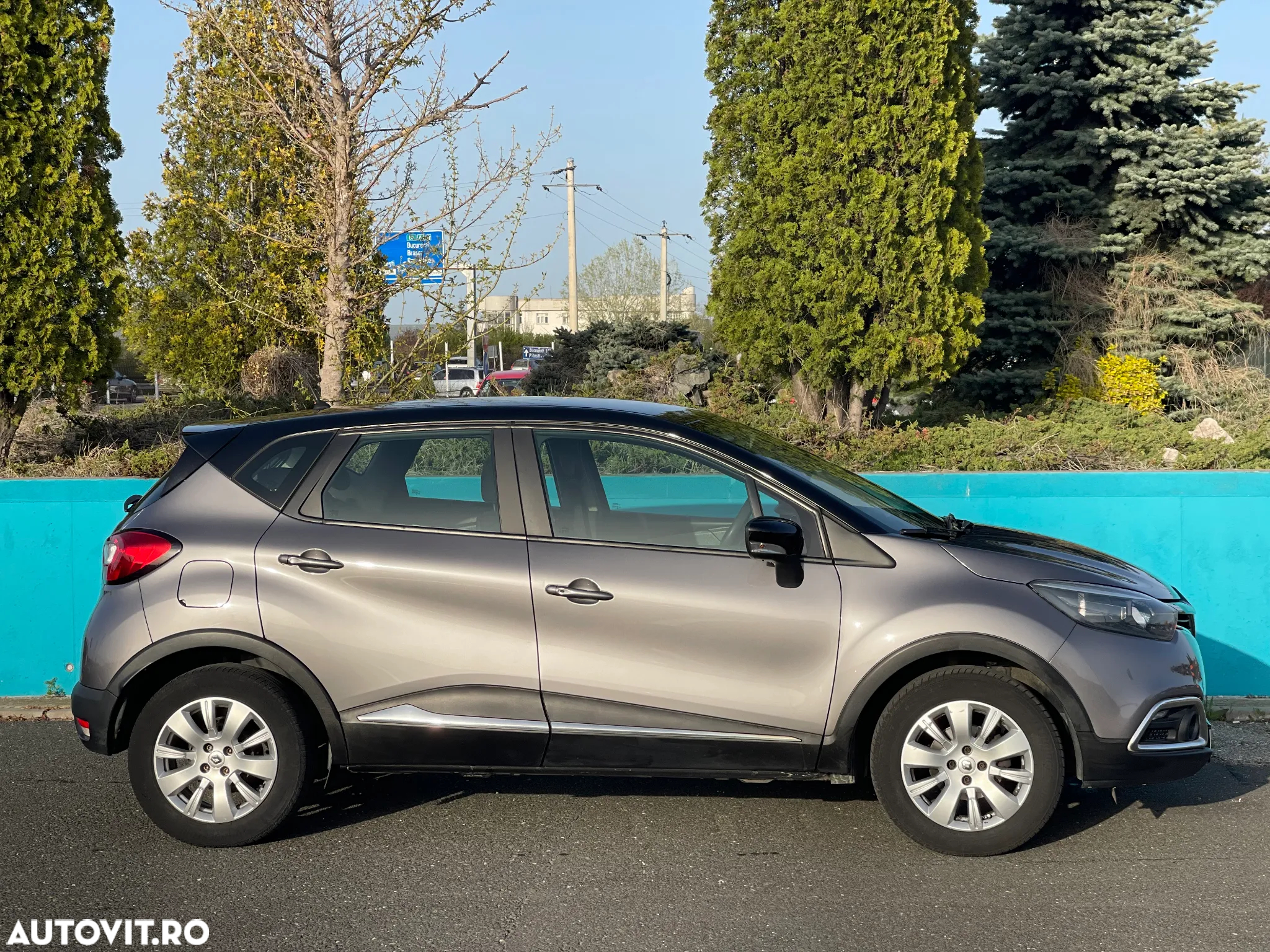 Renault Captur TCe Turbo Stop/Start Dynamique - 13