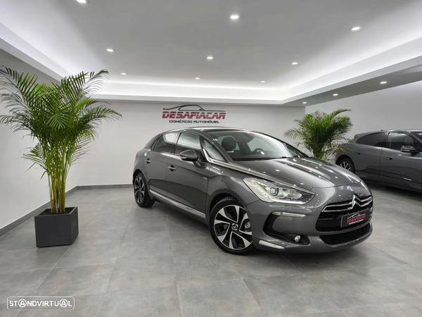 Citroën DS5 2.0 HDi Hybrid4 Sport Chic CMP6