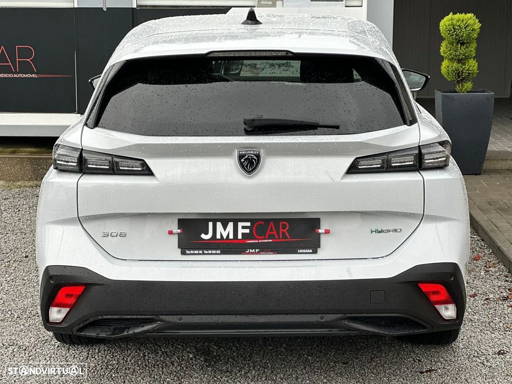 Peugeot 308 SW 1.6 Hybrid Active Pack e-EAT8 - 7