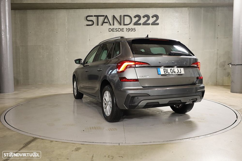 Skoda Kamiq 1.0 TSI DSG - 7
