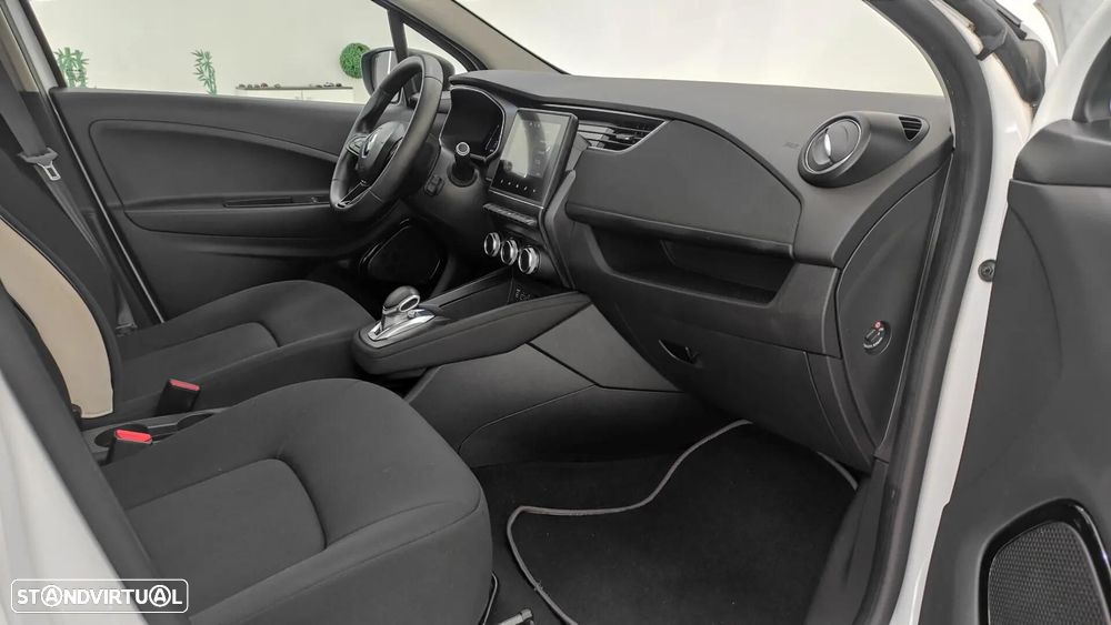 Renault Zoe (c/ Bateria) Intens 50 - 10