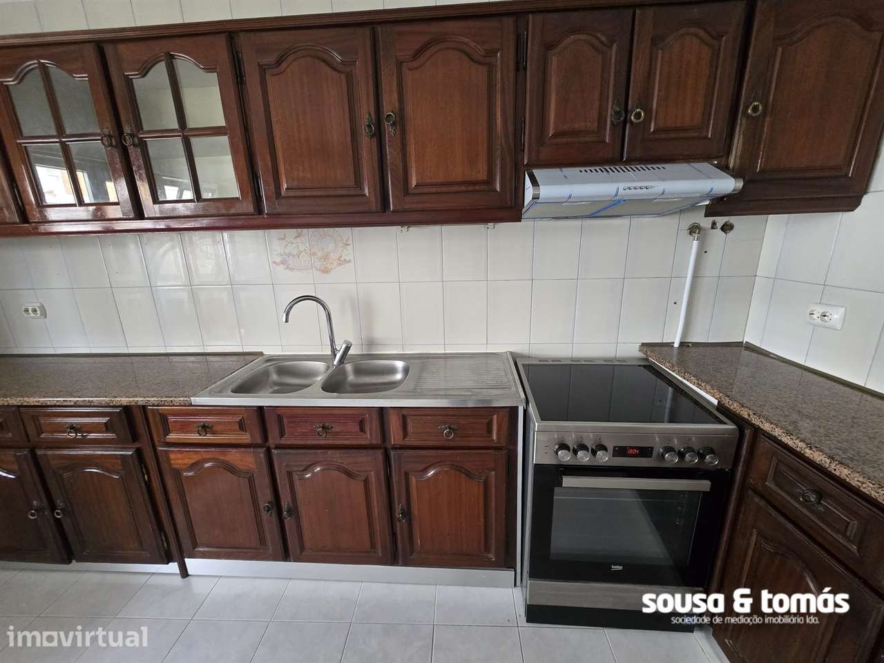Apartamento T2 Arrendamento em Marrazes e Barosa,Leiria - Grande imagem: 2/23