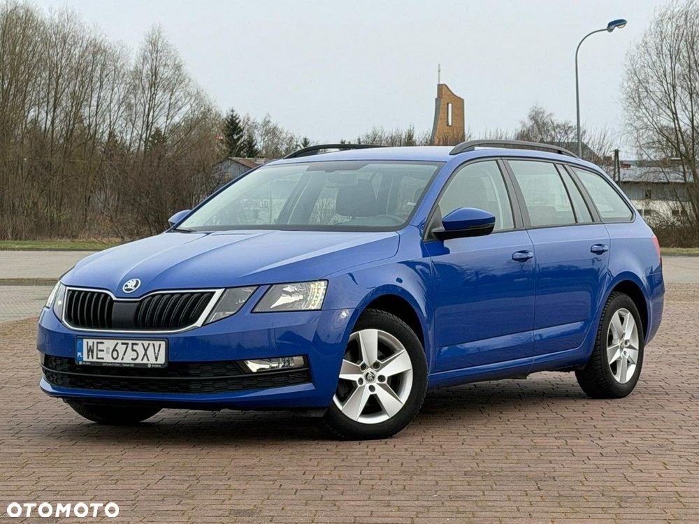 Skoda Octavia 1.5 TSI ACT Ambition - 12