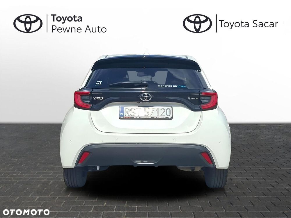 Toyota Yaris Hybrid 1.5 Style - 8
