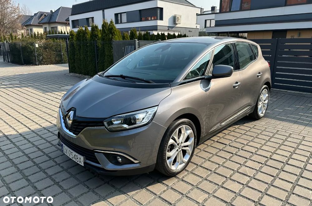 Renault Scenic ENERGY TCe 115 EXPERIENCE - 1