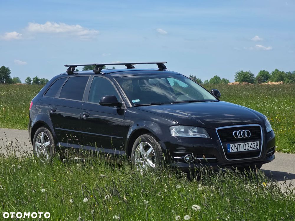 Audi A3 Sportback 1.4 TFSI Ambition - 6
