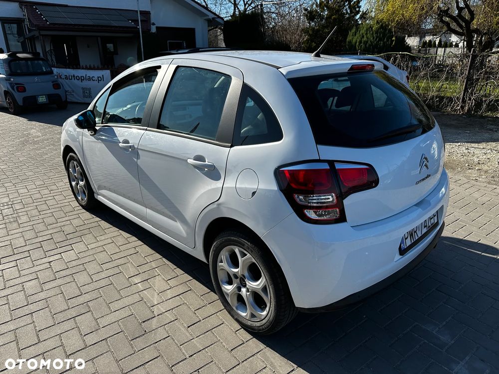 Citroën C3 - 4