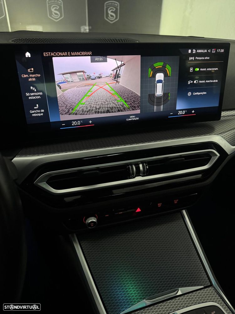 BMW 330 e xDrive Aut. M Sport - 27