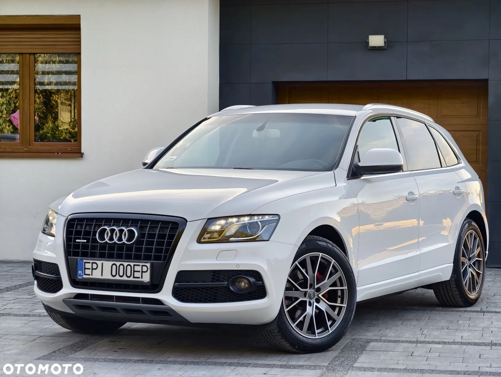 Audi Q5 2.0 TDI clean diesel Quattro S tronic - 1