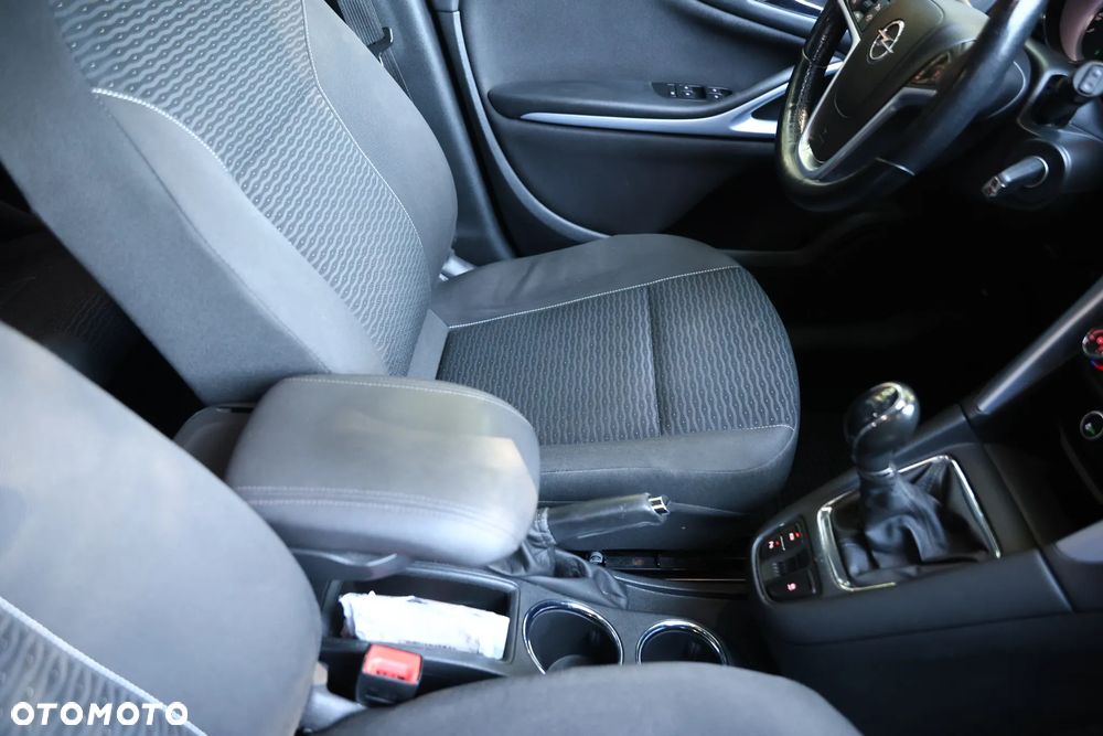 Opel Zafira 1.6 CDTI Enjoy S&S - 27