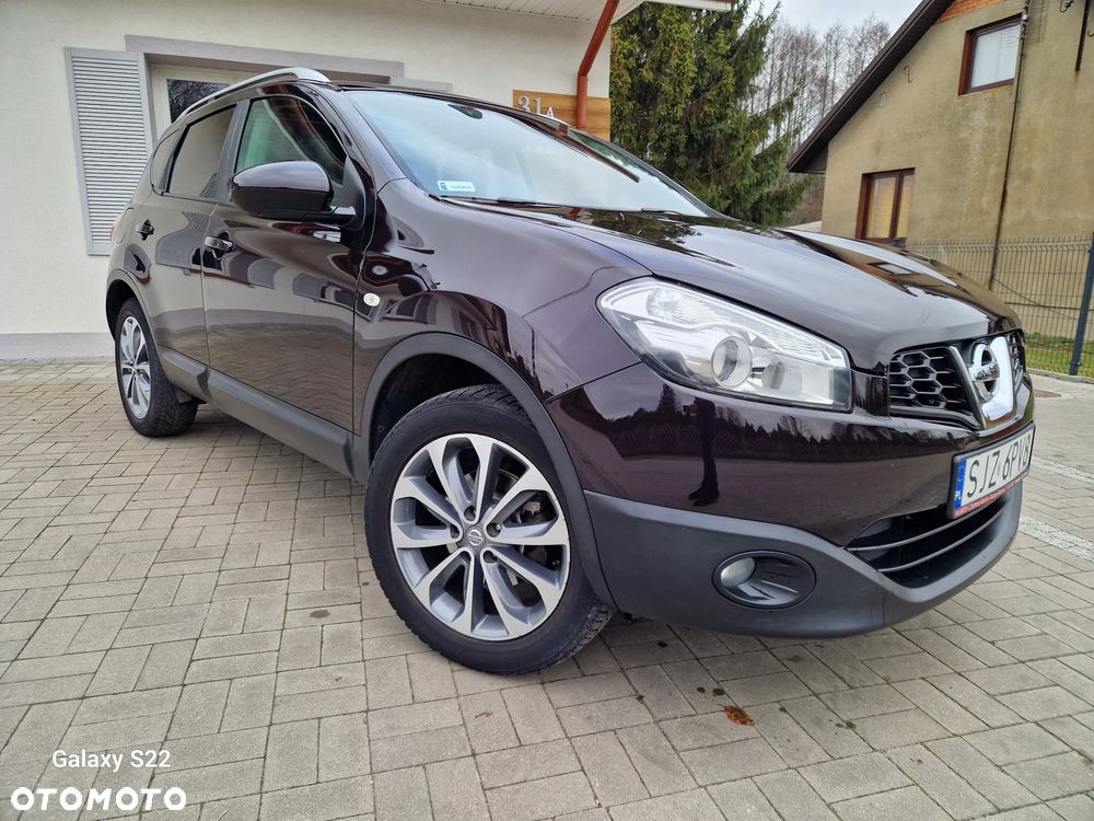 Nissan Qashqai 2.0 Tekna Premium - 23
