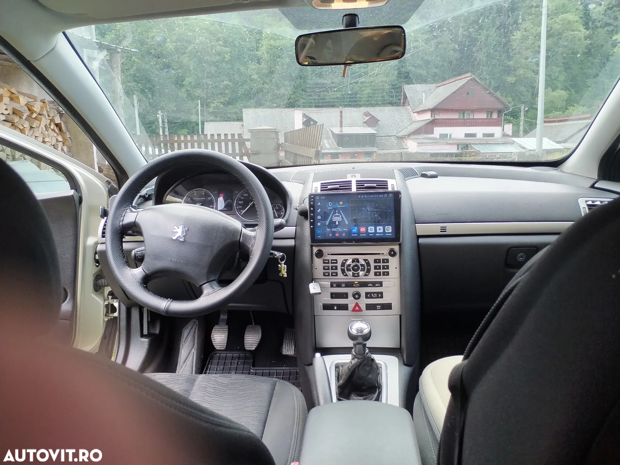 Peugeot 407 - 9
