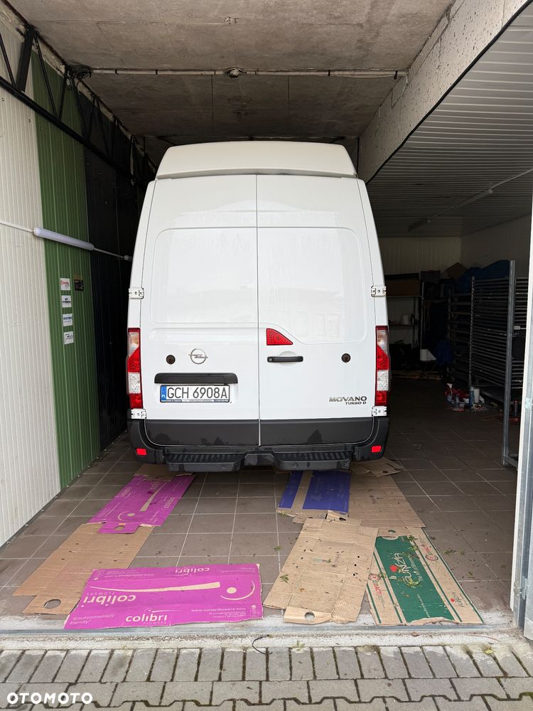 Opel Movano - 17