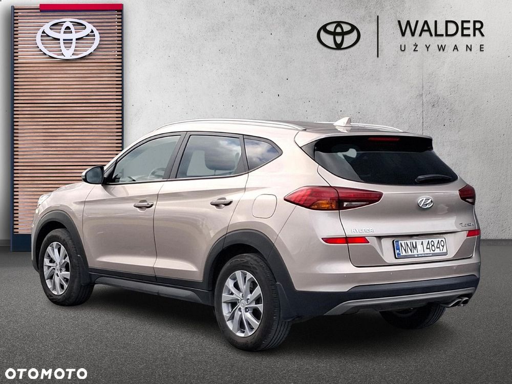 Hyundai Tucson 1.6 T-GDi Style 2WD DCT - 3