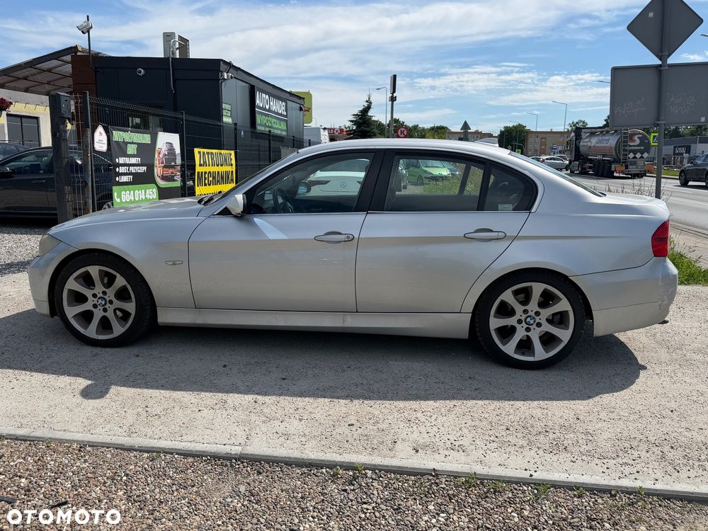 BMW Seria 3 320d DPF Edition Fleet - 9
