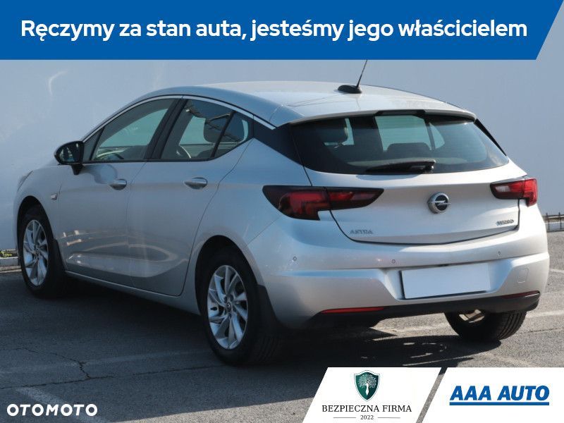 Opel Astra - 5