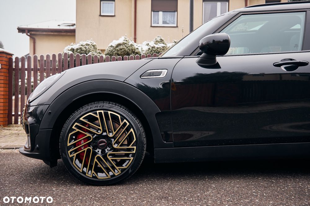 MINI John Cooper Works ALL4 sport - 6