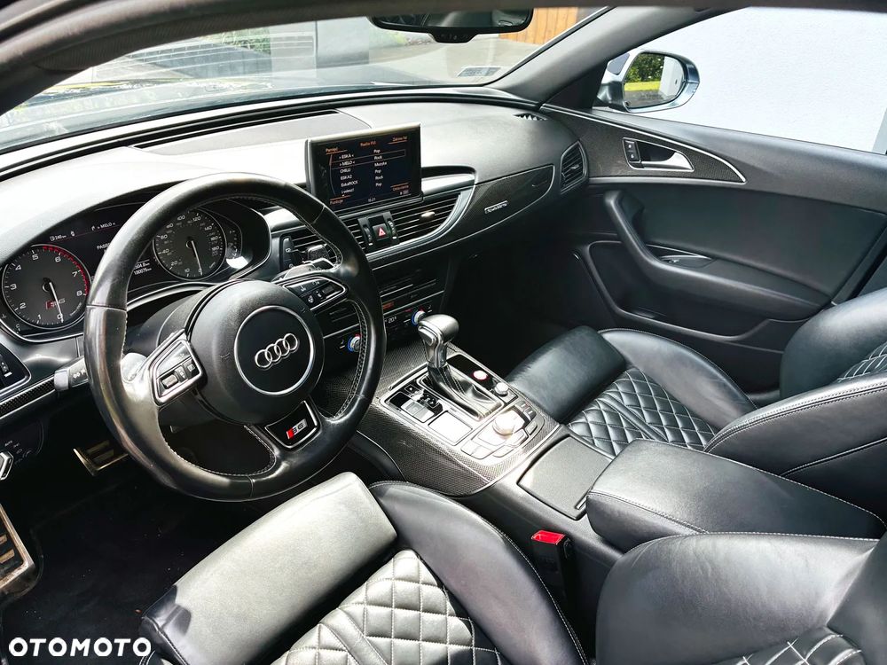 Audi S6 Limousine - 10