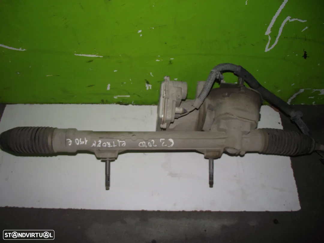 Caixa de Direção Citroen C3 III 1.2 Vti - 2017 / 2022 - CXD71 - 3