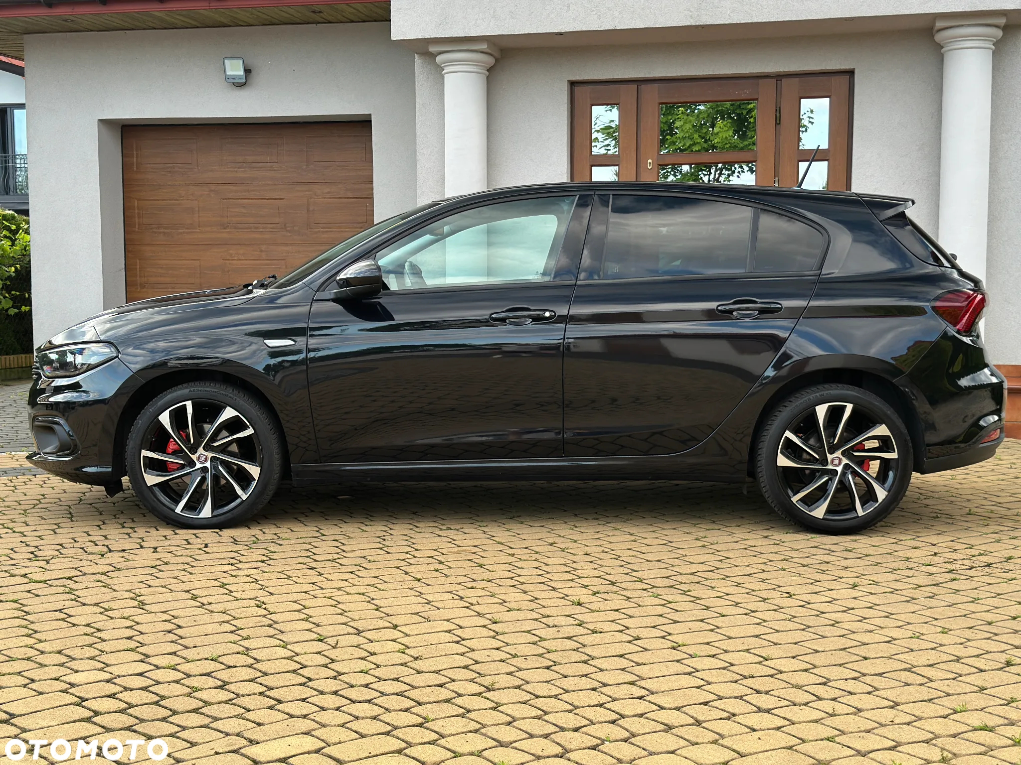 Fiat Tipo 1.4 T-Jet 16v Sport - 10