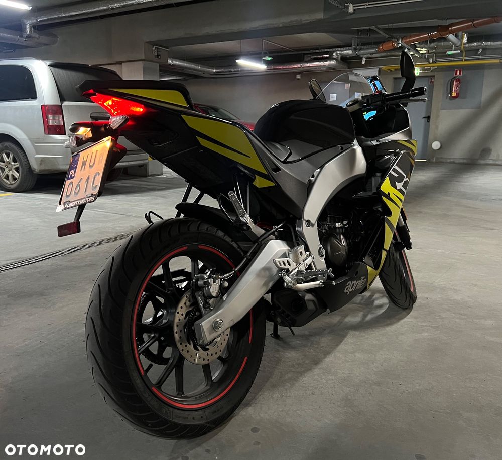 Aprilia RS - 5