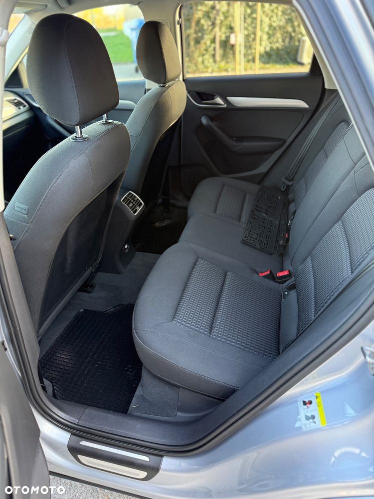 Audi Q3 2.0 TDI Quattro Sport S tronic - 39