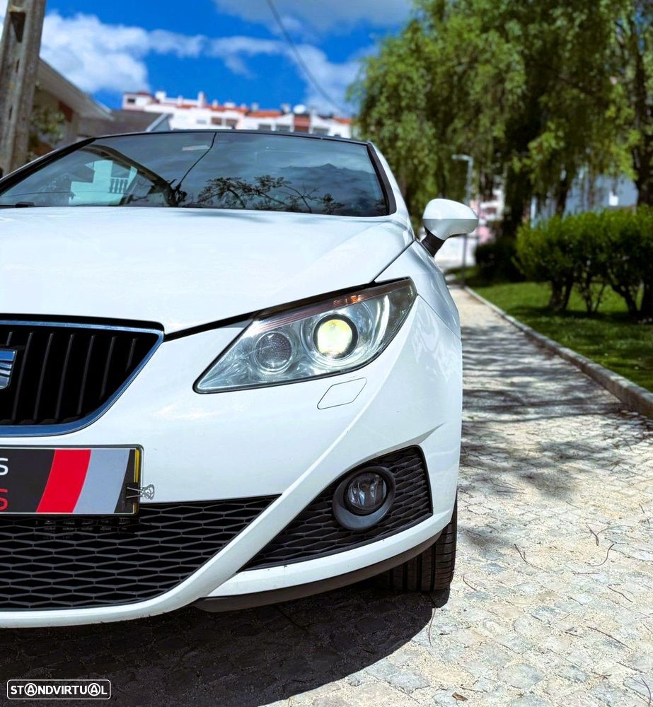 SEAT Ibiza 1.4 16V Sport - 5