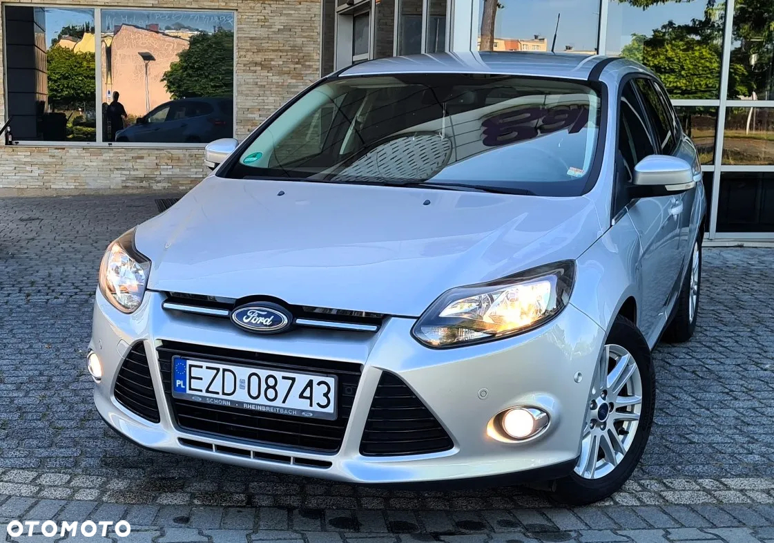 Ford Focus 1.0 EcoBoost Edition Start - 33
