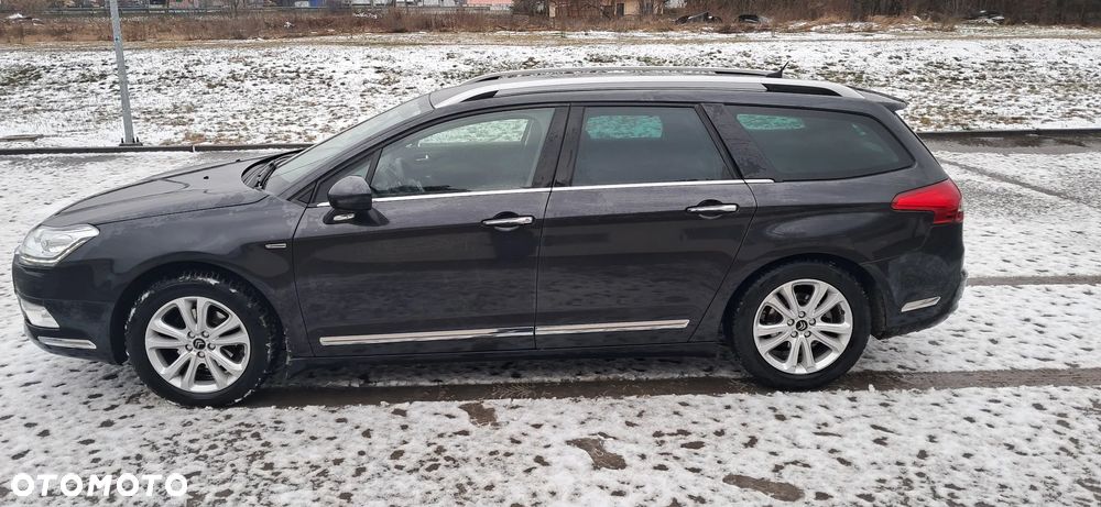 Citroën C5 2.0 HDi Exclusive - 4