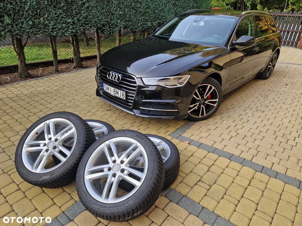 Audi A6 Avant