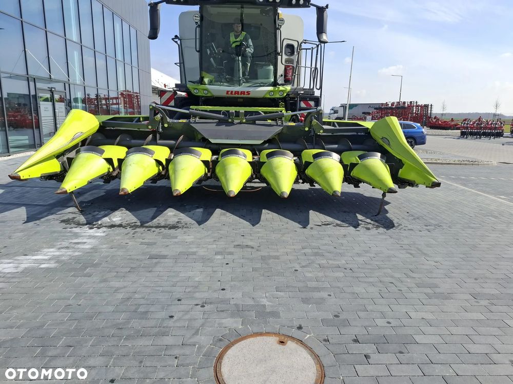 Claas ROVIO 4.875 FC - 2