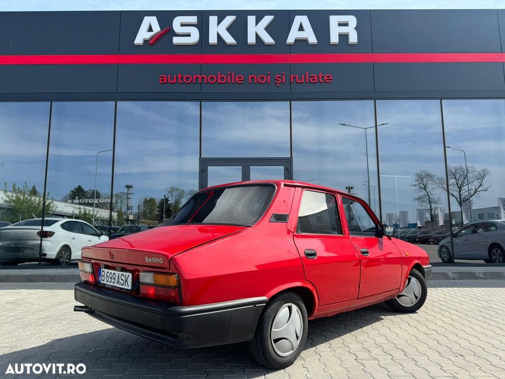 Dacia 1310 Berlina 1.4 LI - 6